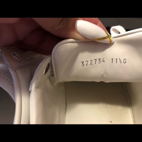 Men’s Gucci sneakers - Picture 6 of 6